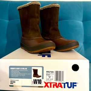 Xtratuf Legacy LTE Pull On Winter Boots